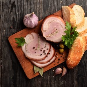 рулет Киевский