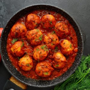 фрикадельки