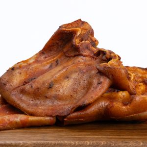 Уши свиные по-корейски