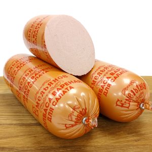 КОЛБАСА ДЛЯ САЛАТА